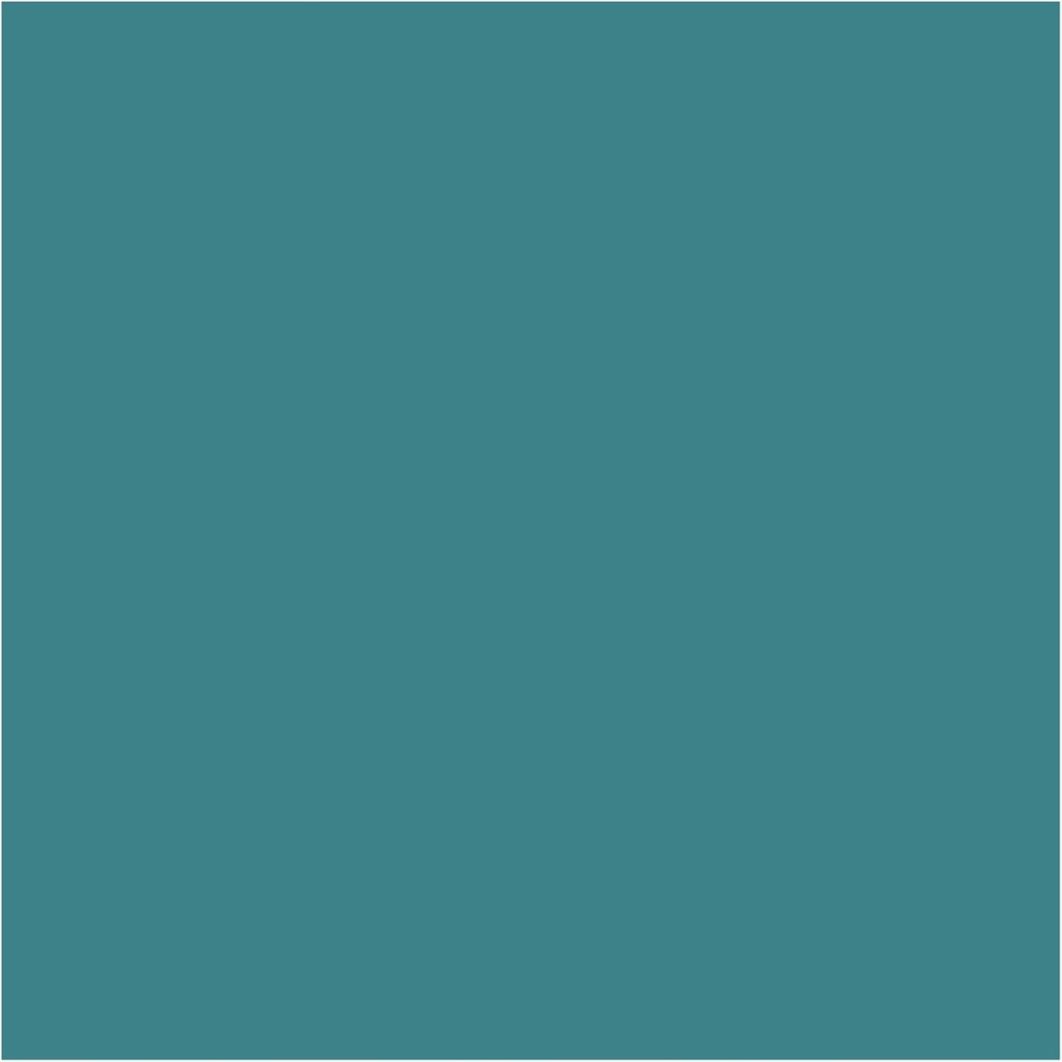 Lorell LYS SOHO File/File Mobile Cabinet, Teal