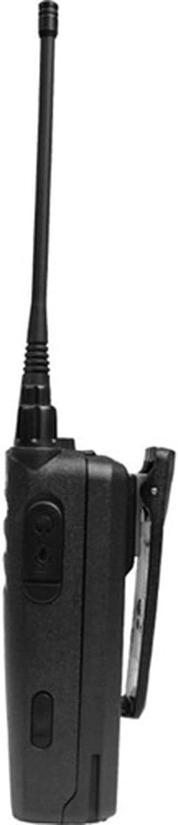 Motorola CP100D Analog UHF Portable Non-Display Two Way Radio, 16 Channel, 4 Watt (403-480MHz)