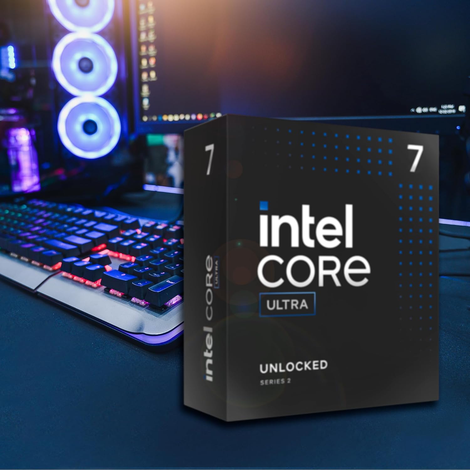 MICRO CENTER CPU Motherbard Combo -Ultra7 265K 20-Cores Unlocked Gaming Desktop Processor with Asus Z890 AYW Gaming WiFi W LGA 1851 ATX Motherboard