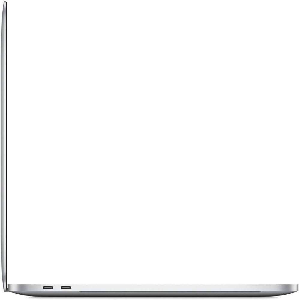 Apple MacBook Pro (15-inch, 16GB RAM, 512GB Storage) - Silver (Renewed)