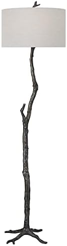 Uttermost Spruce - 1 Light Floor Lamp-68.5 Inches Tall and 18 Inches Wide
