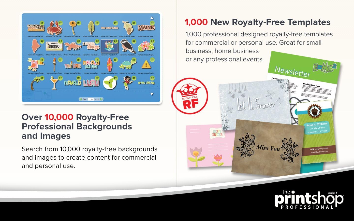 The Print Shop Professional 4.0 - Unleash Your Creativity, at the Highest Level! Download