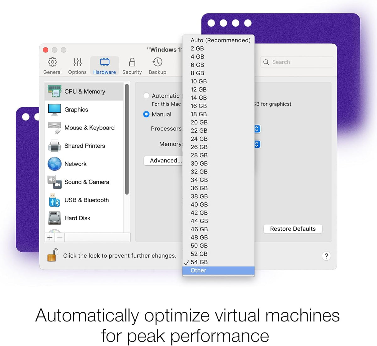 Parallels Desktop 26 for Mac Pro Edition | Run Windows on Mac Virtual Machine Software| Authorized by Microsoft | 1 Year Subscription Mac Download