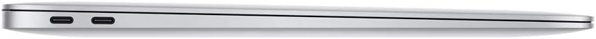 Apple Mid 2019 MacBook Air with 1.6GHz Intel Core i5, 13-inch, 8GB RAM, 256GB Silver (Renewed)
