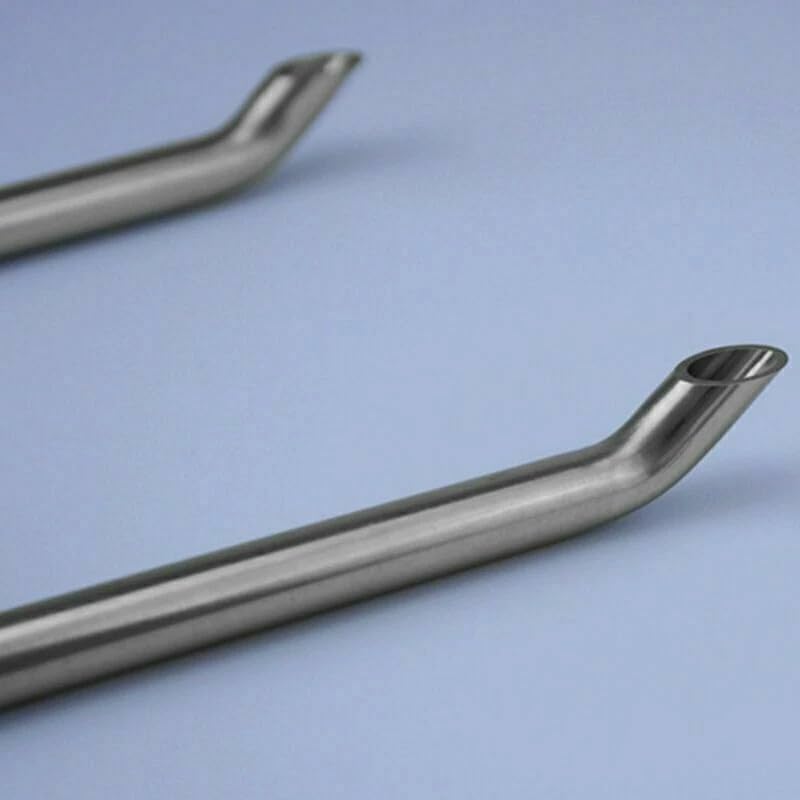 1/14 Rc Model DIY Tmy American King Truck Exhaust Pipe Metal Car Parts