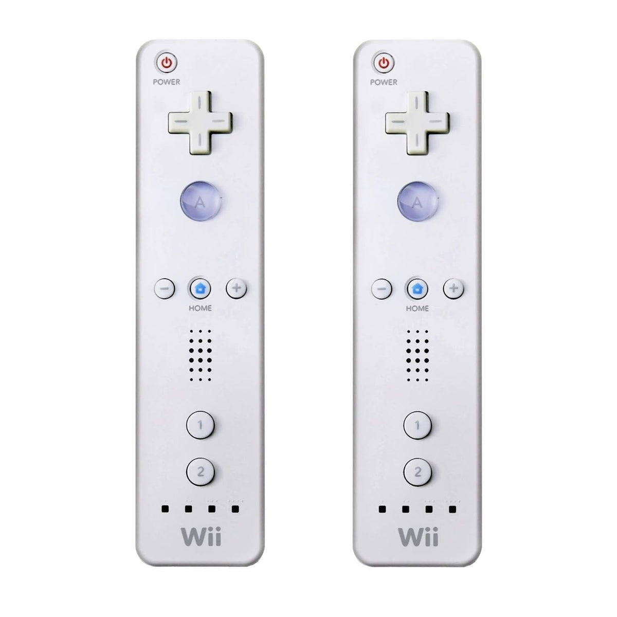 Nintendo Wii Console Bundle with Just Dance 3, Wii Sports & 2 Controllers