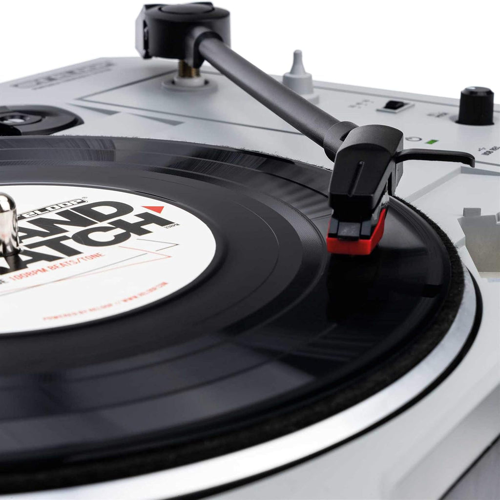 Reloop Spin Portable Turntable System