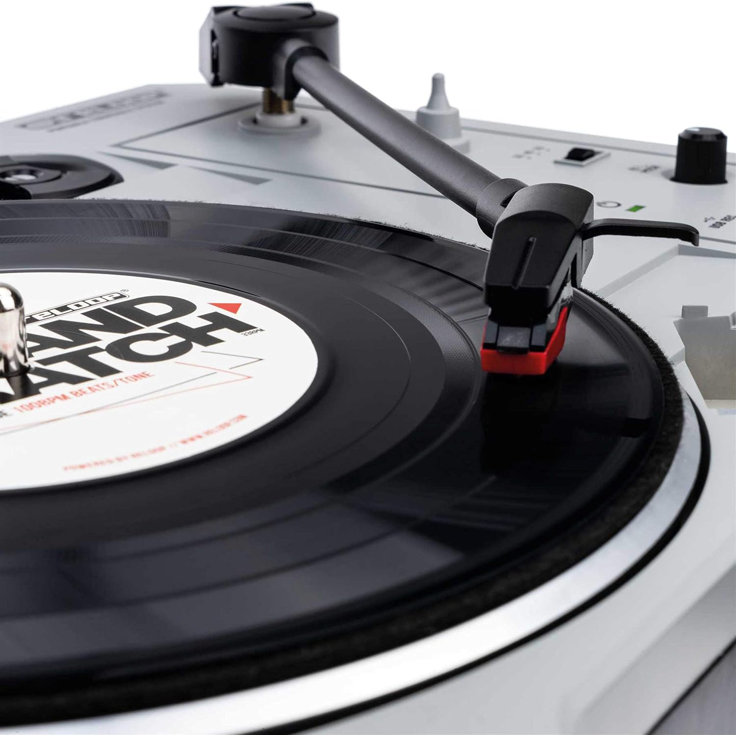 Reloop Spin Portable Turntable System
