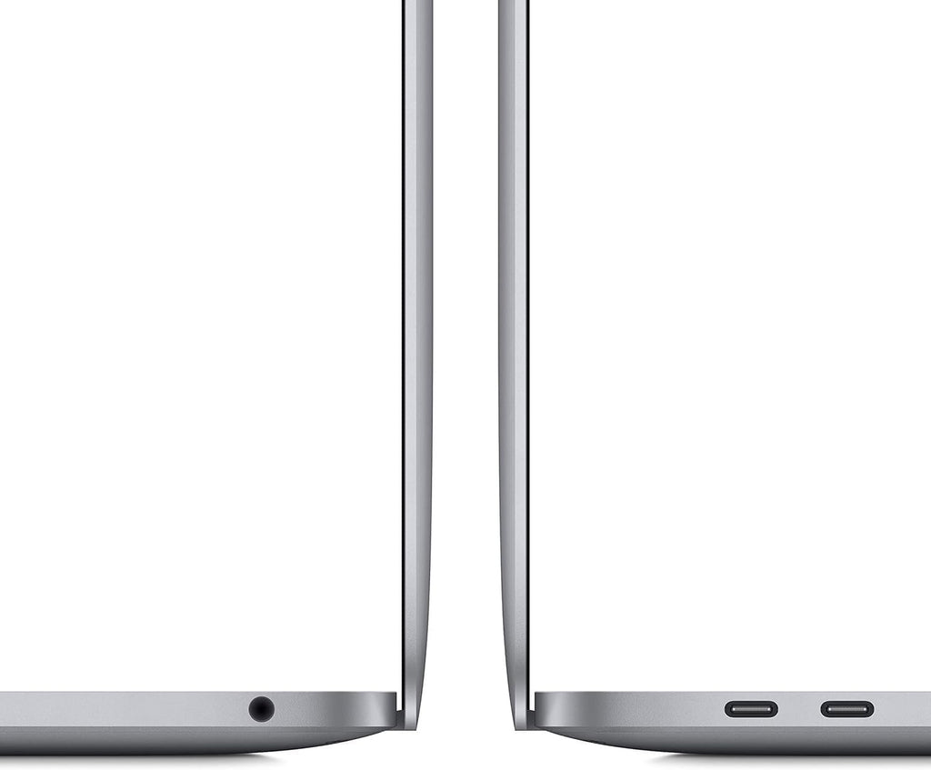 2020 Apple MacBook Pro with Apple M1 Chip (13-inch, 16GB RAM, 256GB SSD Storage) (QWERTY English) Space Gray (Renewed)