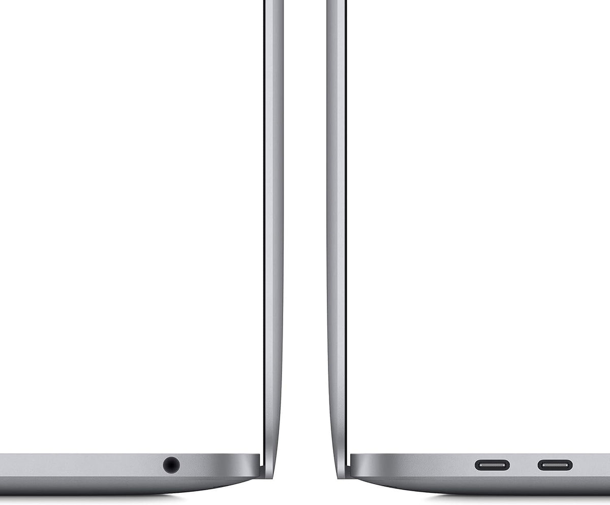 2020 Apple MacBook Pro with Apple M1 Chip (13-inch, 16GB RAM, 256GB SSD Storage) (QWERTY English) Space Gray (Renewed)