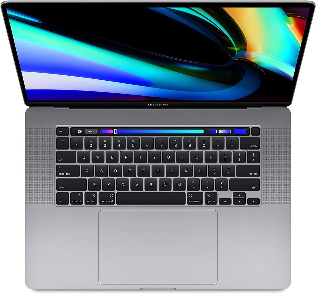 Apple 2019 MacBook Pro with 2.3GHz Intel Core i9, 16-inch, 16GB RAM, 1TB Storage, Space Gray (Renewed)