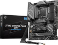 MSI Z790 GAMING PLUS WIFI-AMZ Gaming Motherboard (Support 14th/13th/12th Gen Intel Processors, LGA 1700, DDR5, PCIe 5.0, M.2 Slots, 2.5Gbps LAN, USB 3.2 Gen2, Wi-Fi 6E, Bluetooth 5.3, ATX) (Renewed)