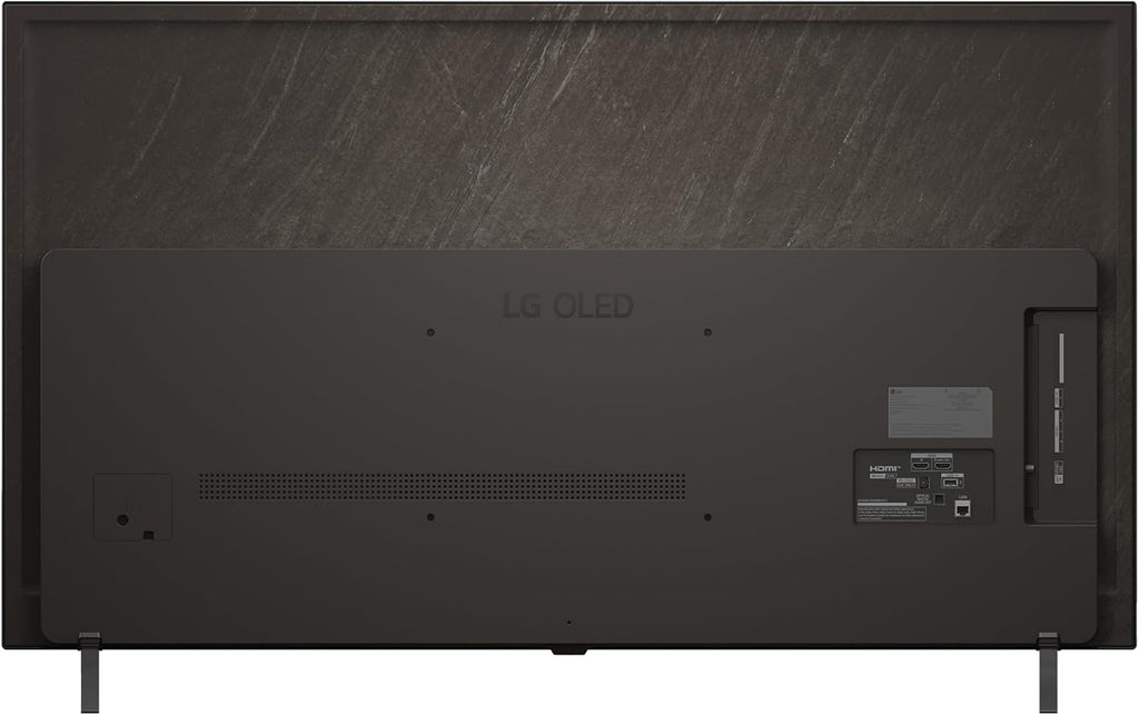 LG 55-Inch Class OLED AI 4K B5 Series Smart TV w/Dolby Atmos, Dolby Vision, HDR10, AI Super Upscaling 4K, Filmmaker Mode, Wow Orchestra, Alexa Built-in (OLED55B5PUA.AUSZ, 2025)