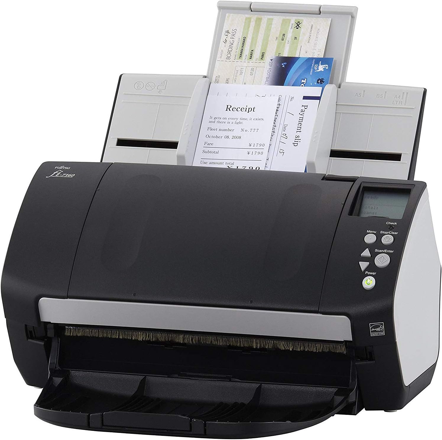 Fujitsu fi-7160 Color Duplex Document Scanner - Workgroup Series (2-Pack)
