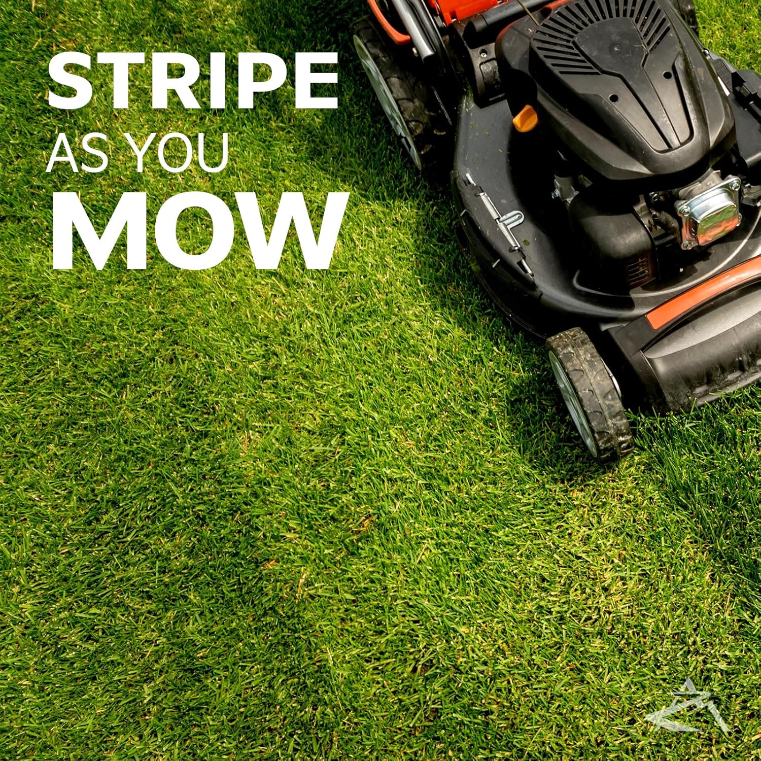 The ROP Shop Lawn Striping Kit for Toro 20601 - Fits 21" and 22" Toro Walk-Behind Mowers