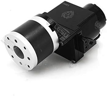 Lesu Gearbox Transmission 2Grade Rear Drive Rc 1/14 Tractor Truck F5017 Tmy
