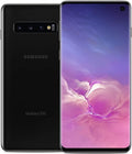 Samsung Galaxy S10, 128GB + 6GB RAM, Prism Black - Unlocked (Renewed) | 6.1"