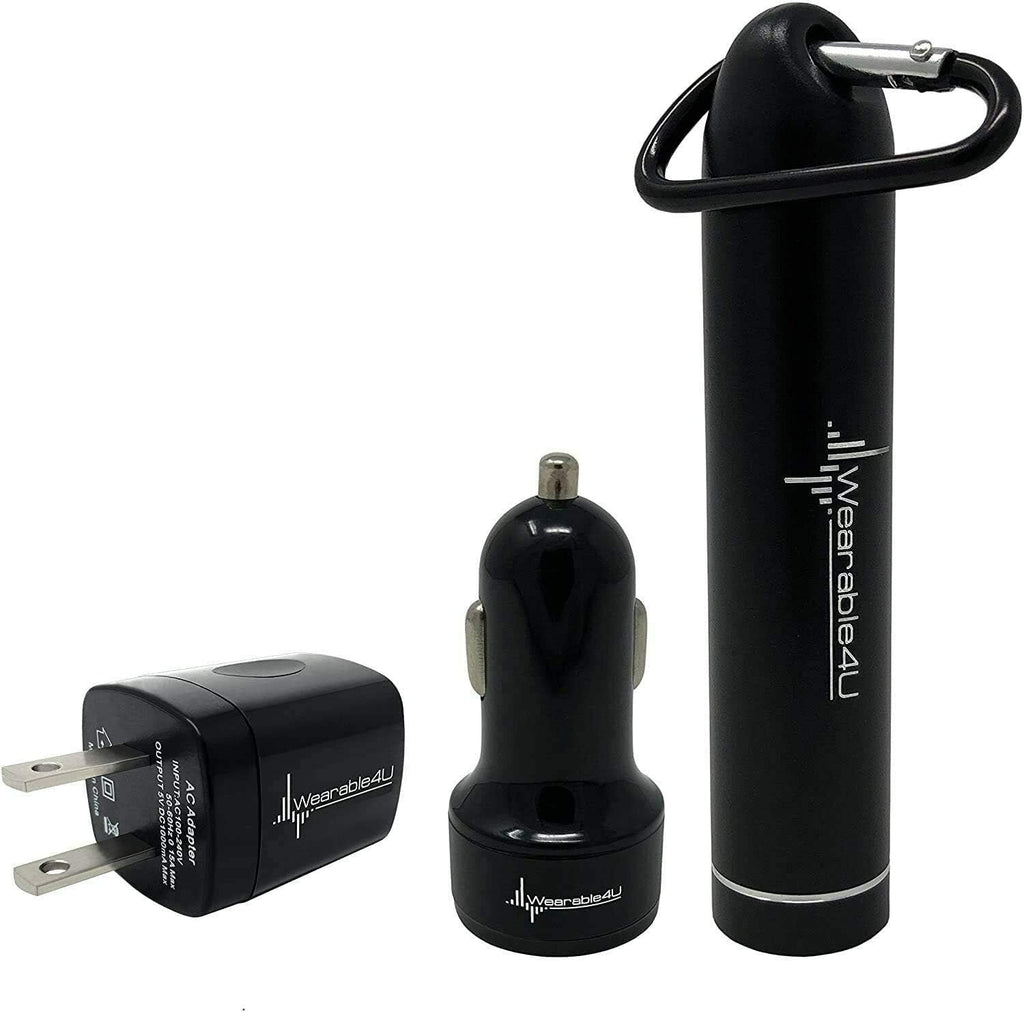 Garmin Tread Powersport Offroad Navigator with Group Ride Radio and Power Pack Bundle