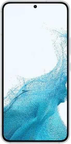 Samsung Galaxy S22 5G, US Version, 128GB, Sky Blue - Unlocked (Renewed)