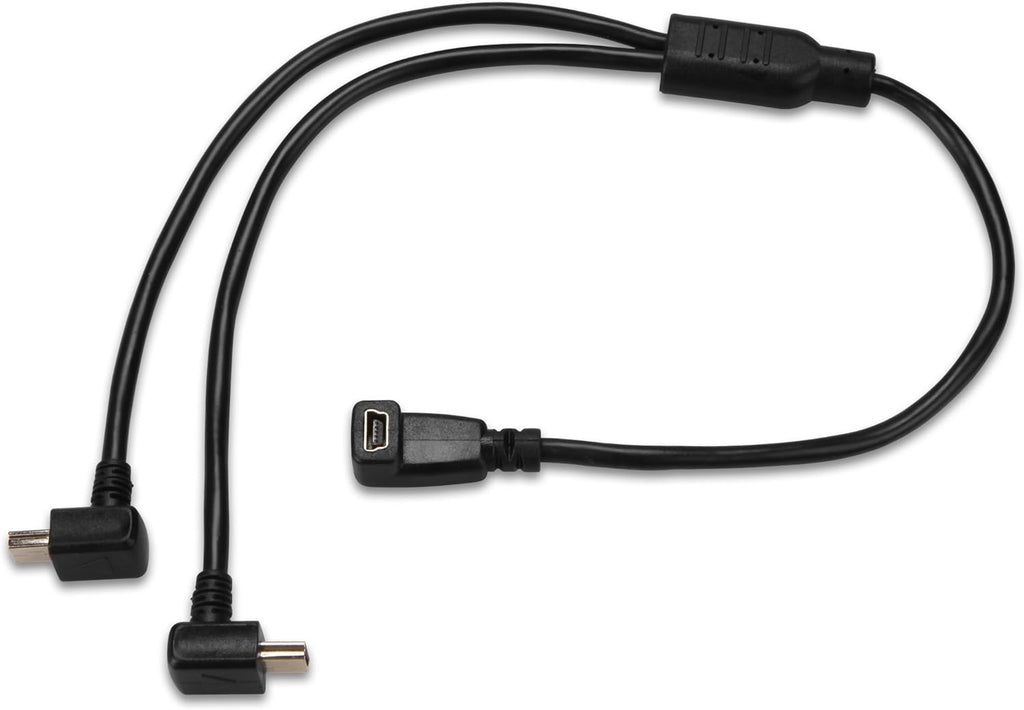 Garmin PRO 550 Handheld and USB Split Adapter Cable Bundle