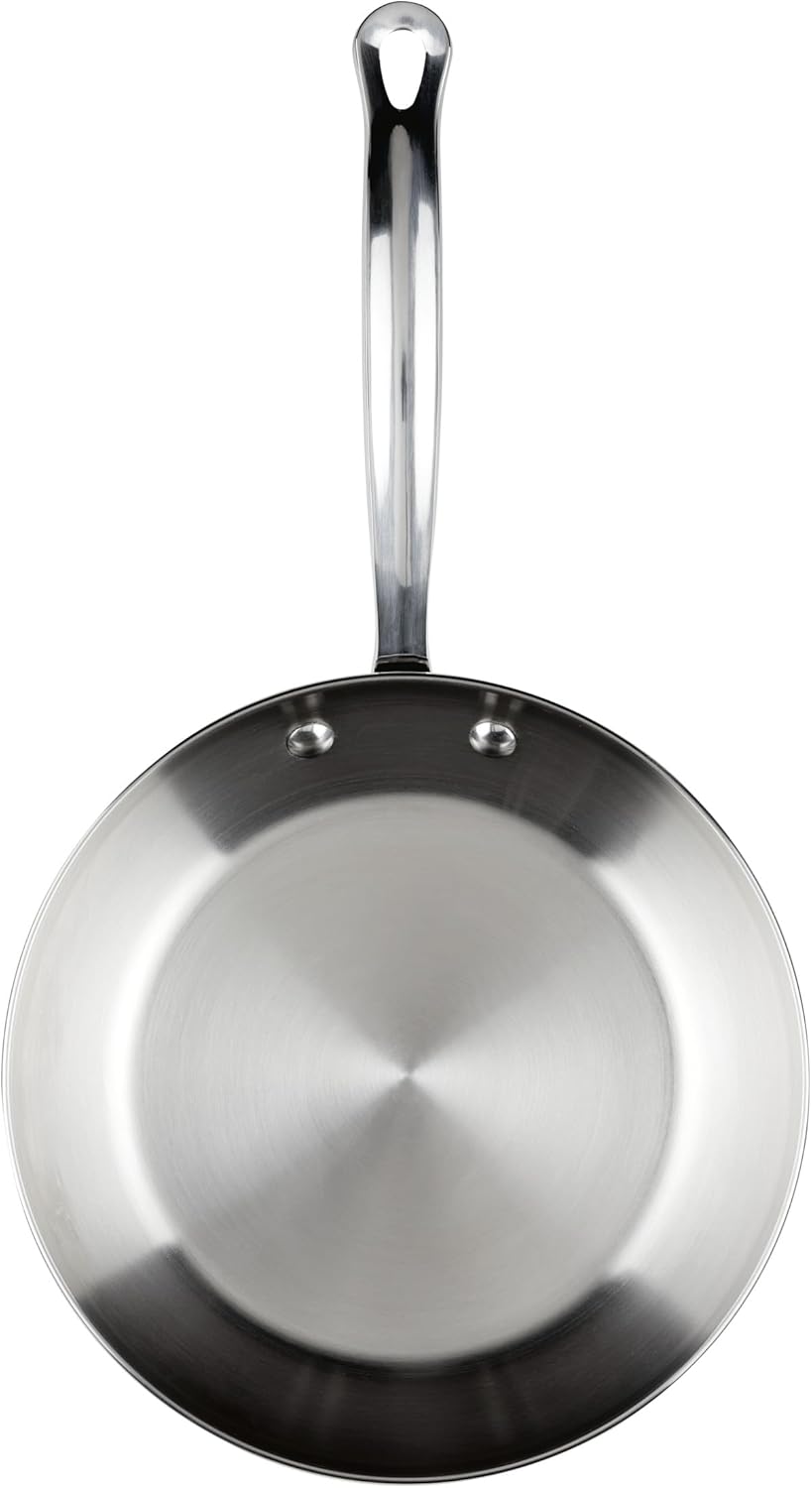 Farberware Millennium Stainless Steel 10-Piece Cookware Set
