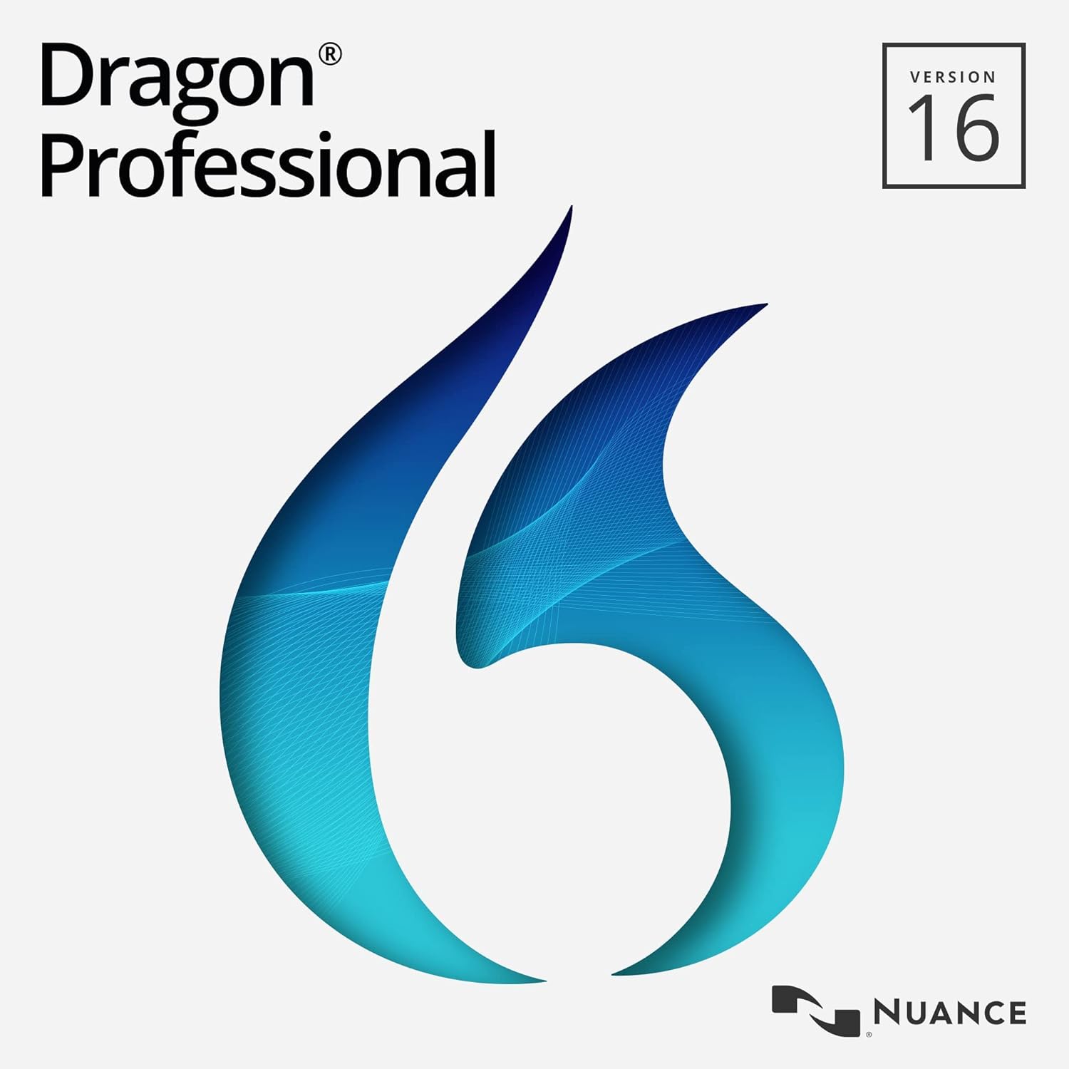 Dragon Professional 16.0 Speech Dictation and Voice Recognition Software PC Download