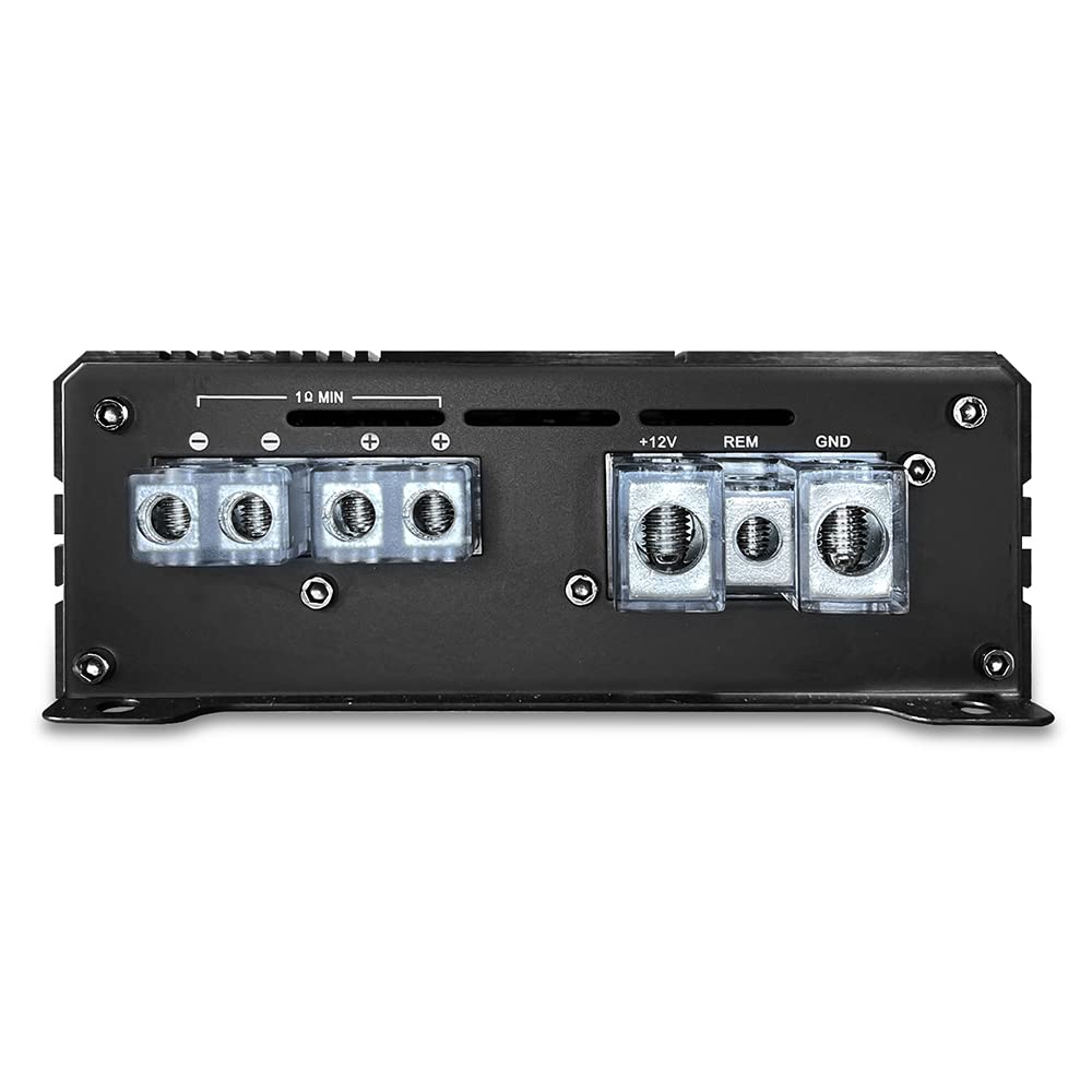 CT Sounds CT-700.1D Compact Class D Car Audio Monoblock Amplifier, 700 Watts RMS