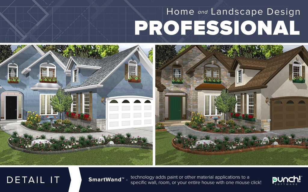 Punch! Home & Landscape Design Professional v20 Download