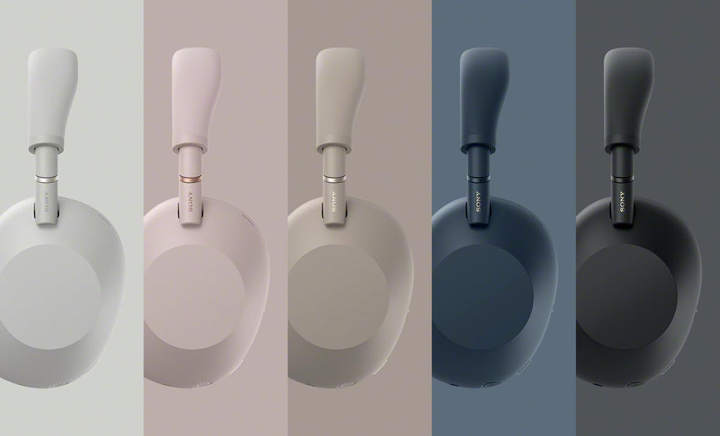 Sony WH-1000XM6 The Best Noise Canceling Wireless Headphones, HD NC Processor QN3, 12 Microphones, Adaptive NC Optimizer, Mastered by Engineers, Studio-Quality, 30-Hour Battery, Black