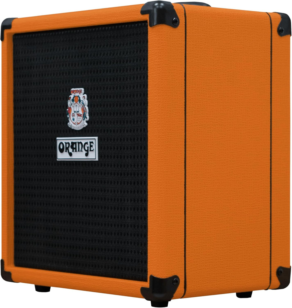 Orange Crush Bass 25 25W 8" Guitar Amplifier and Speaker Combo,