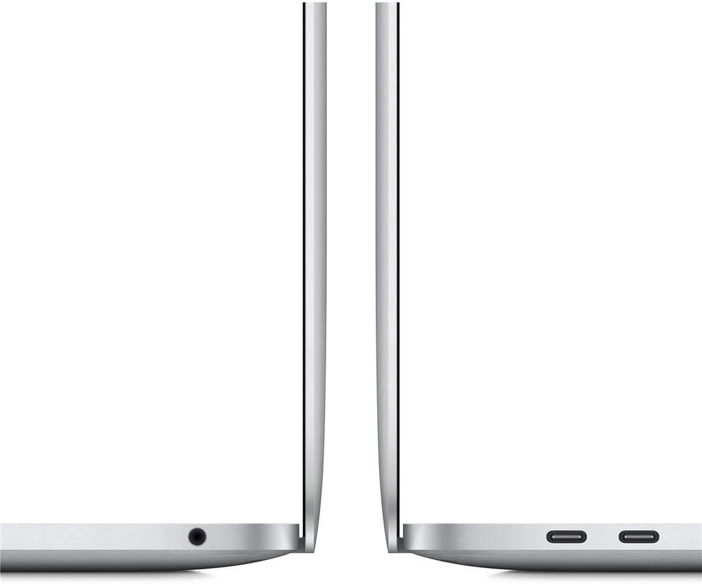 Apple Late 2020 MacBook Pro with M1 Chip, 13.3 inch, 16GB RAM, 512GB SSD, Silver (Renewed)