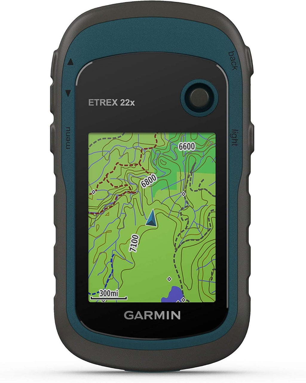 Garmin eTrex 22x, Rugged Handheld GPS Navigator