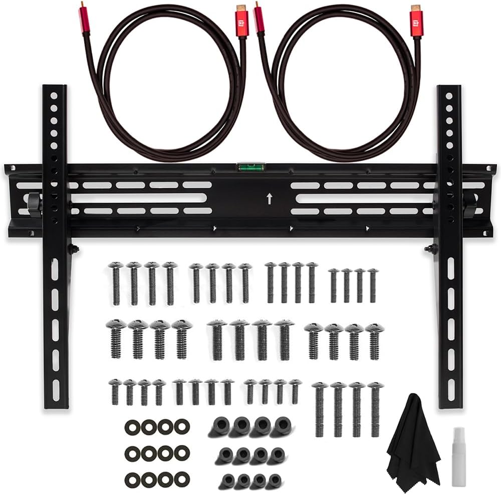 Panasonic TV-75W70BP W70 Series 75 inch LED 4K Ultra HD Smart Fire TV Bundle with 2X HDMI 2.0 Cable, TV Wall Mount, 6-Outlet Surge Adapter, Theater Essentials and Exclusive 26 Month Protection Pack