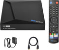 K3 Pro 6K UHD Smart Media Player, 4GB RAM+32GB ROM, Remote Control, HDMI Cable, WiFi-6
