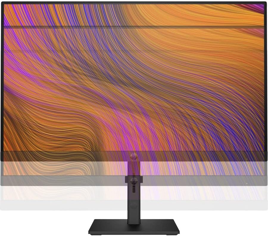 HP P24H G5 24" Class Full HD LCD Monitor - 16:9 - Black - 23.8" Viewable - in-Plane Switching (IPS) Technology - Edge LED Backlight - 1920 x 1080-16.7 Million Colors - 250 Nit - 5 ms - Speakers - HD