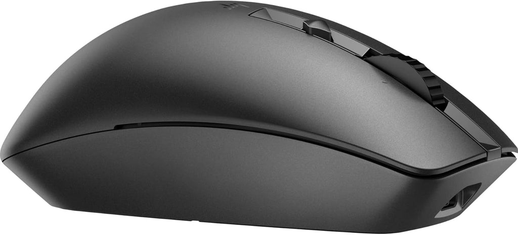 HP 935 Creator Wireless Mouse for Business - Wireless - Bluetooth - Black - USB Type A - Scroll Wheel - 7 Button(s) - 7 Programmable Button(s)