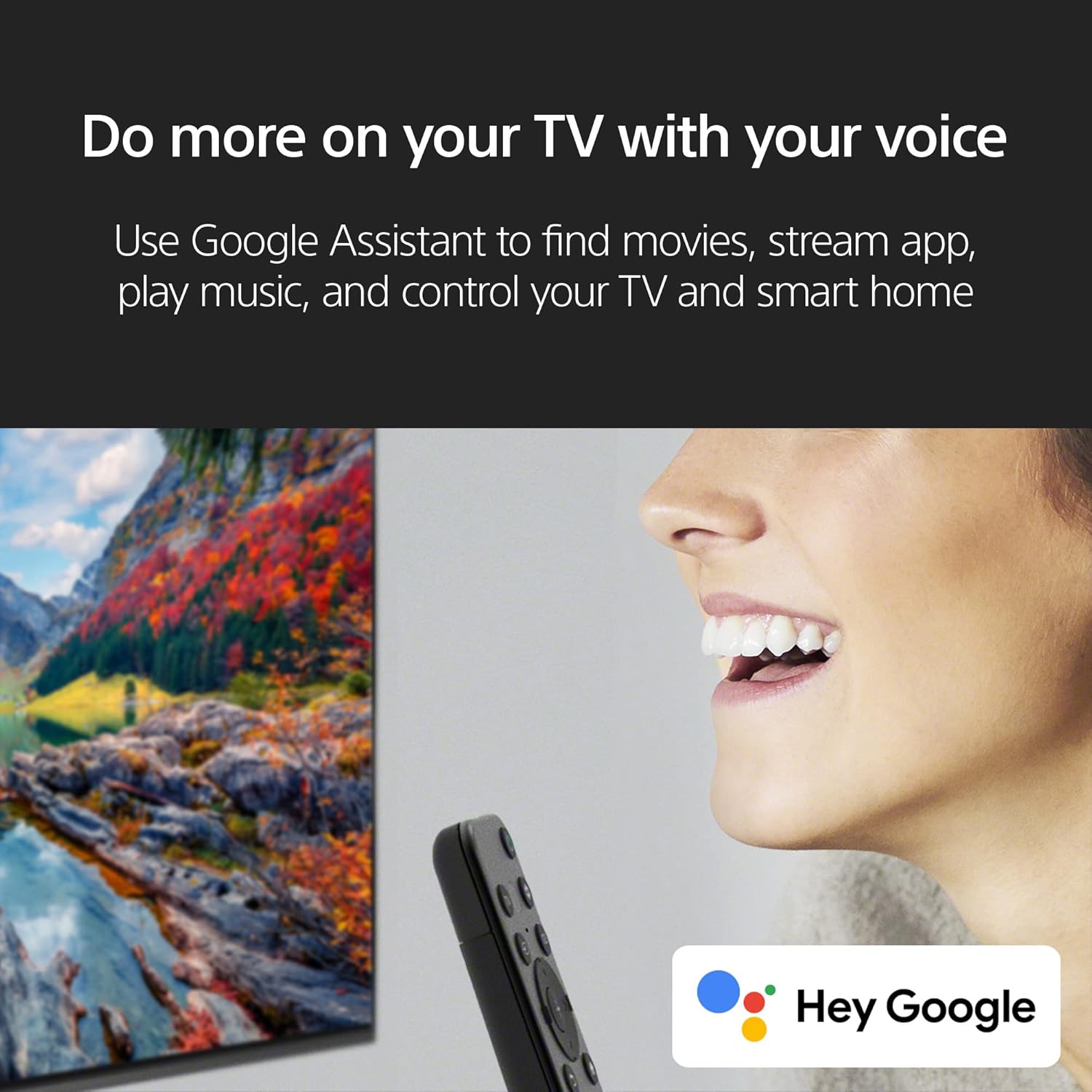 Sony BRAVIA 2 II 75 Inch 4K Ultra HD LED Smart TV with Google TV and Exclusive Features for PlayStation®5 (K-75S20M2)