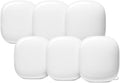 Google Nest WiFi Pro - Wi-Fi 6E - Reliable Home Wi-Fi System with Fast Speed and Whole Home Coverage - Mesh Router - Non-Retail Packaging - 6 Pack - Snow