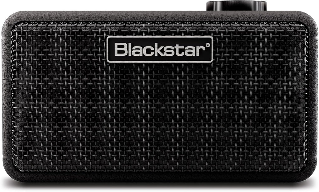 Blackstar Beam Mini Portable Guitar Amp w/NAM Compatibility, 17 Models, 35+ Effects, USB-C, and Bluetooth