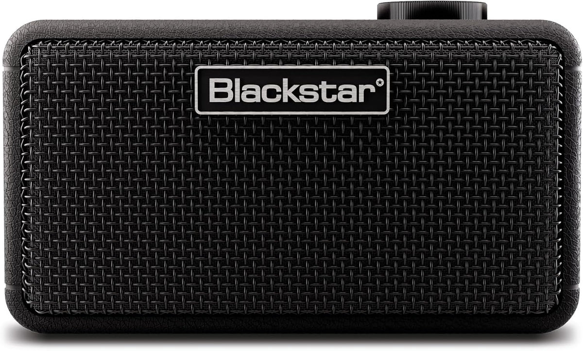 Blackstar Beam Mini Portable Guitar Amp w/NAM Compatibility, 17 Models, 35+ Effects, USB-C, and Bluetooth