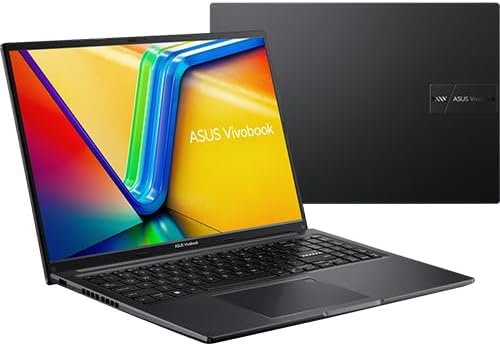 ASUS Vivobook 16" WUXGA Notebook Intel Core i7-1355U 16GB RAM 1TB SSD Intel Iris Xe Graphics Indie Black - Intel Core i7-1355U (Deca-Core) - Intel Iris Xe Graphics - 16" WUXGA Display - 1TB (Renewed)