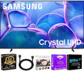 Samsung UN65U790KIT1 65 inch Class U7900 Series 4K UHD Smart TV (2025) Crystal Processor 4K HDR –