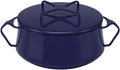 Dansk Blue Kobenstyle Midnight 2 Qt. Casserole, 4.20 LB (885260)