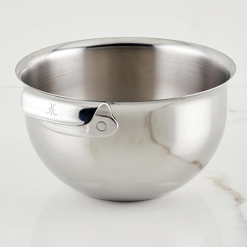Provisions 7-Quart Stainless Steel Mixing Bowl