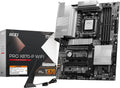 MSI PRO X870-P WiFi V1 ProSeries Motherboard (AMD Ryzen 9000/8000/7000 Series Processors, AM5, DDR5, PCIe 5.0, M.2 Gen5, SATA 6Gb/s, USB 40Gbps, HDMI/DP, Wi-Fi 7, Bluetooth 5.4, 5Gbps LAN, ATX)