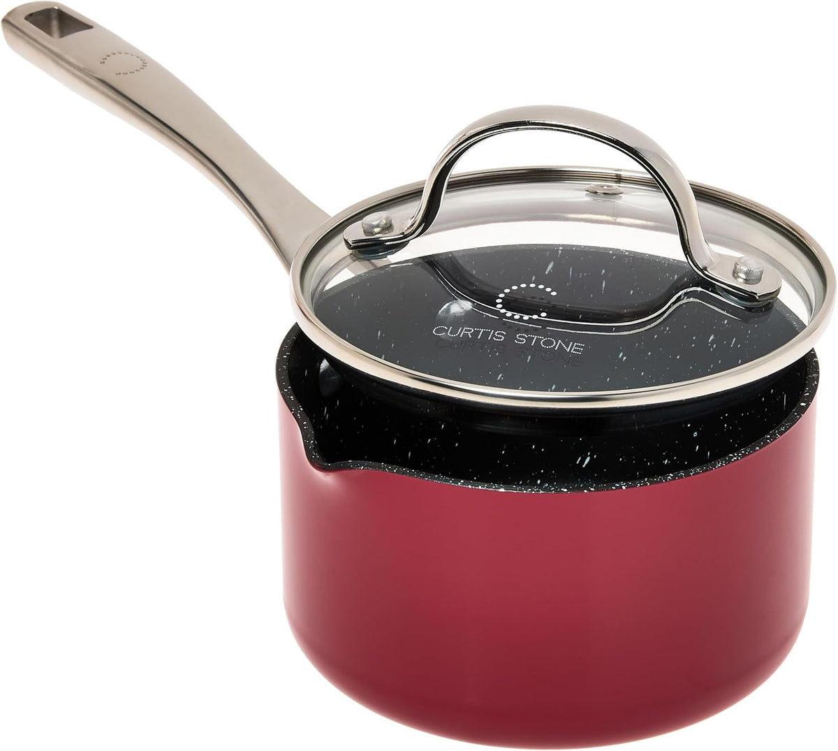 Curtis Stone 17-piece All-Purpose Cookware Set (Renewed)