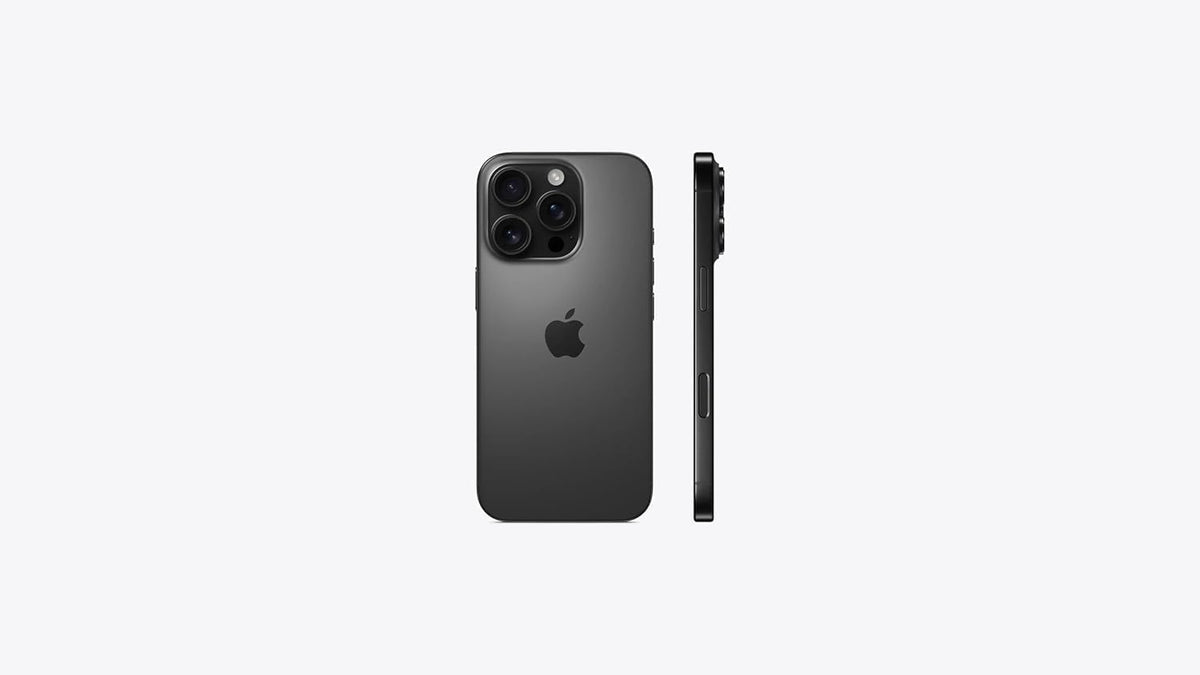 Apple iPhone 16 Pro Max, 256GB, Black Titanium - Unlocked (Renewed)