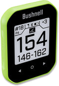 Bushnell Golf Phantom 3 Slope GPS – Handheld, Touchscreen, Slope-Adjusted Distances, 38,000+ Courses & Magnetic Cart Mount, Green