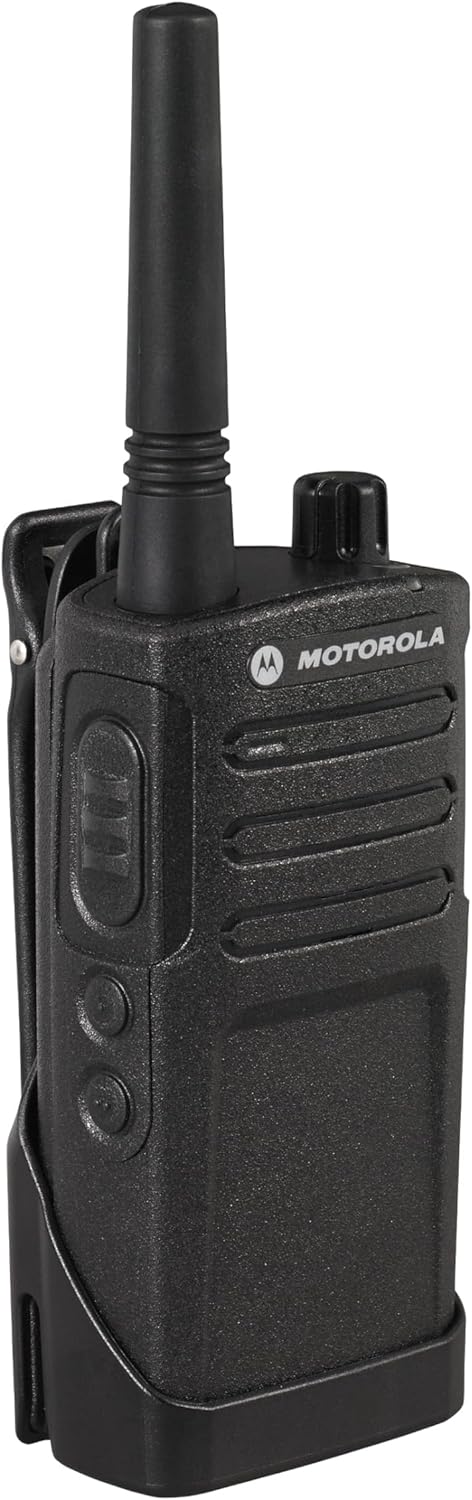 Motorola Solutions RMU2040 2-Pack Two-Way Radio Digital Non-Display 99 UHF Business Exclusive Frequencies