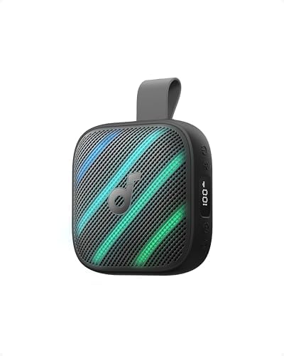 Soundcore Boom 2 Outdoor Speaker Boom Go 3i Portable Bluetooth Speaker by Anker (Bundle)